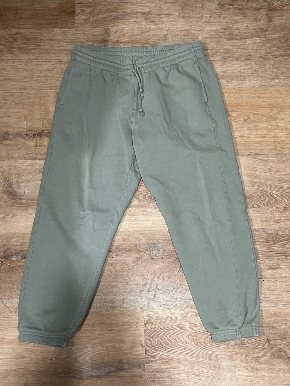 Olive Green Jogger / sweatpants